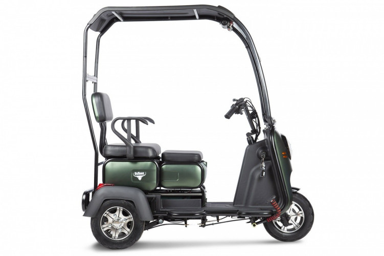 Электроскутер Rutrike Куб в Москве