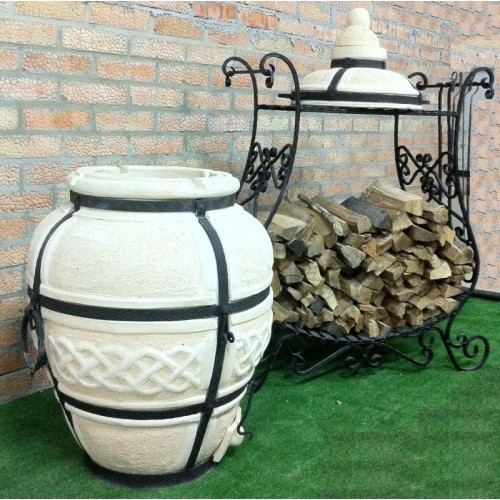 Дровница Большая в Москве