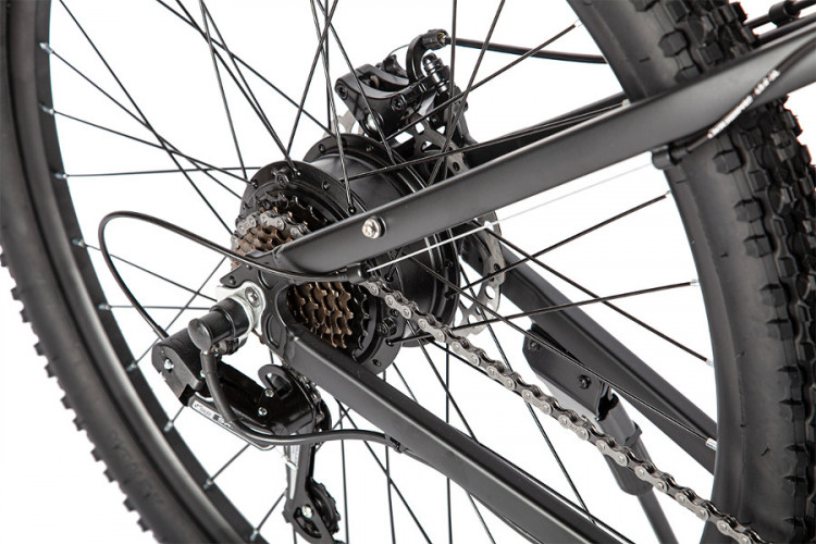 Электровелосипед INTRO Sport в Москве