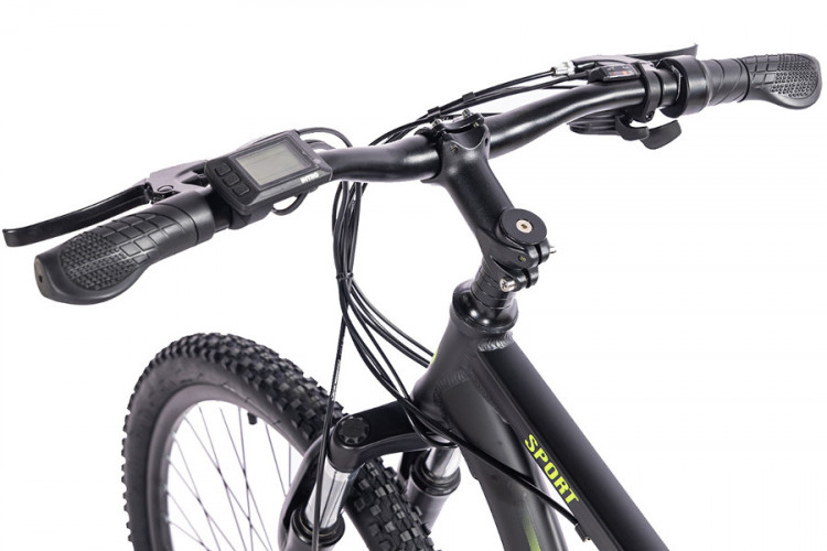 Электровелосипед INTRO Sport в Москве