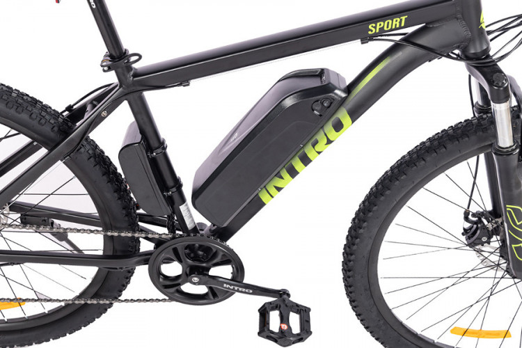 Электровелосипед INTRO Sport в Москве