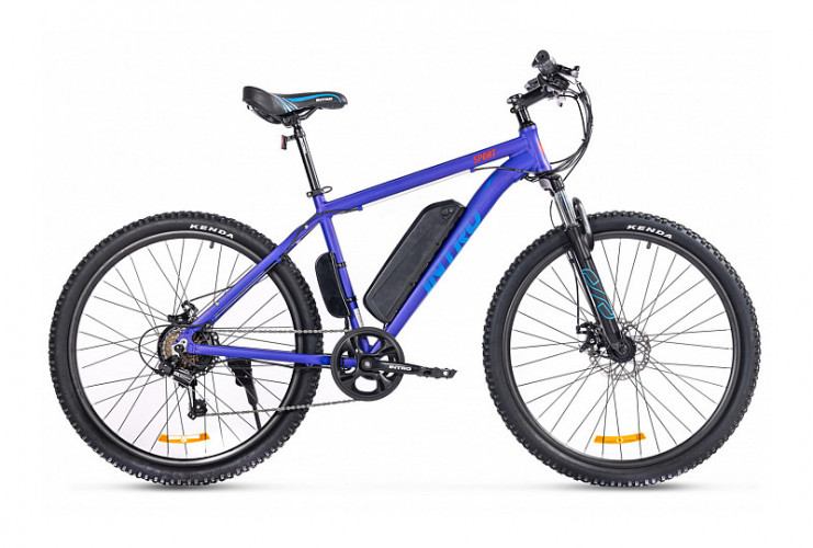 Электровелосипед INTRO Sport в Москве