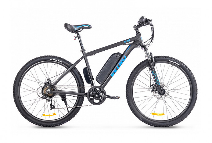 Электровелосипед INTRO Sport в Москве