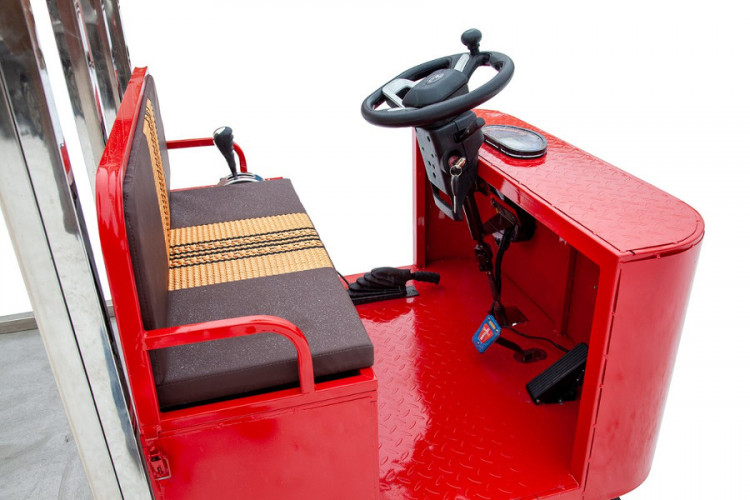 Грузовая электрическая тележка RuTrike КАРА в Москве