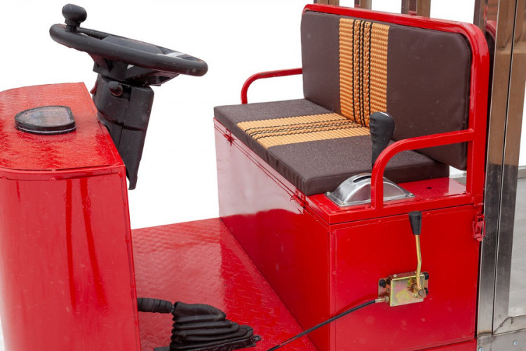 Грузовая электрическая тележка RuTrike КАРА в Москве