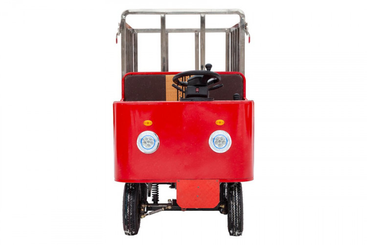 Грузовая электрическая тележка RuTrike КАРА в Москве