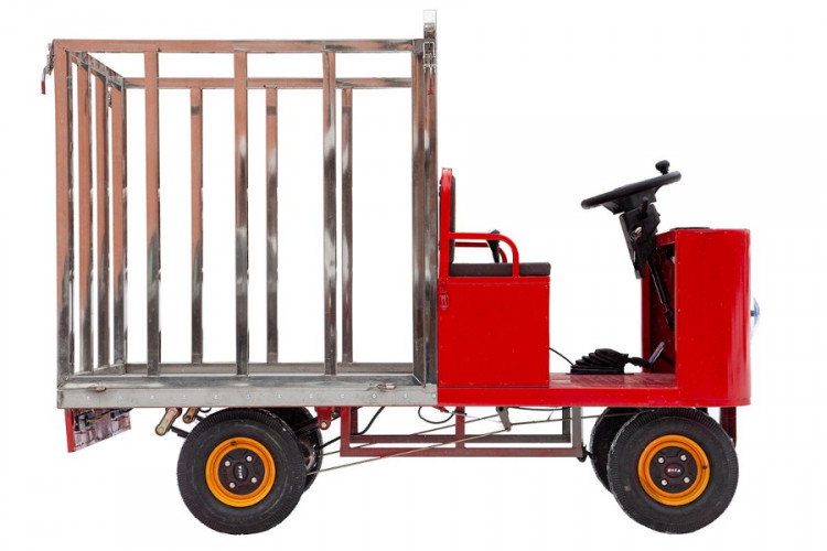 Грузовая электрическая тележка RuTrike КАРА в Москве