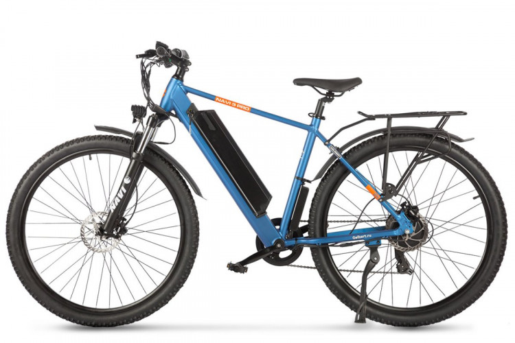 Электровелосипед Gelbert Navi 1 PRO в Москве