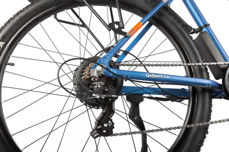 Электровелосипед Gelbert Navi 1 PRO в Москве