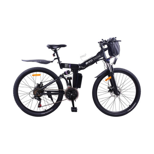 Электровелосипед HIPER Engine B52 в Москве