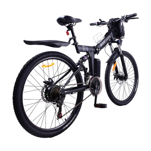 Электровелосипед HIPER Engine B52 в Москве