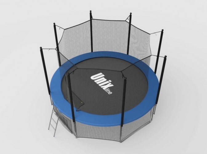 Батут Unix 6 ft inside 183 см в Москве