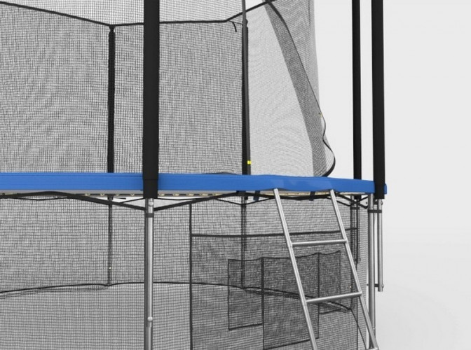 Батут Unix 6 ft inside 183 см в Москве