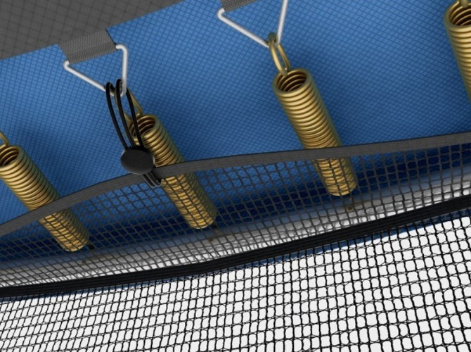 Батут Unix 6 ft inside 183 см в Москве