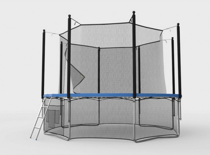Батут Unix 6 ft inside 183 см в Москве