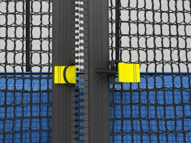 Батут Unix 6 ft inside 183 см в Москве