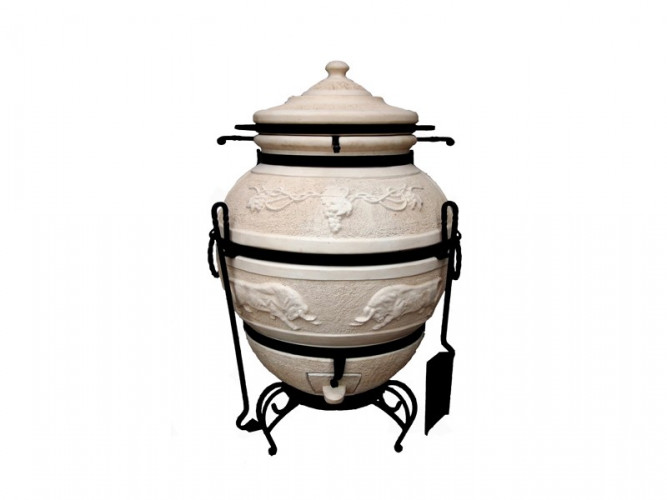 Тандыр Легенды Премиум в Москве