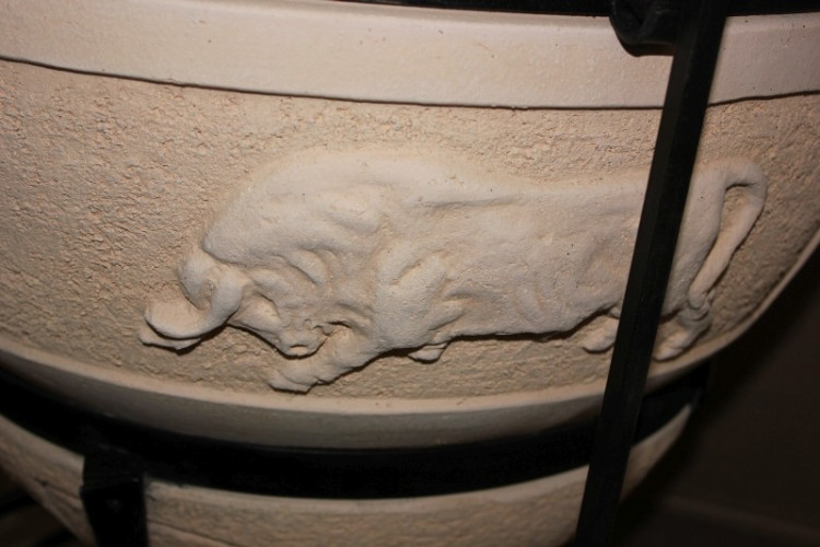 Тандыр Легенды Премиум в Москве