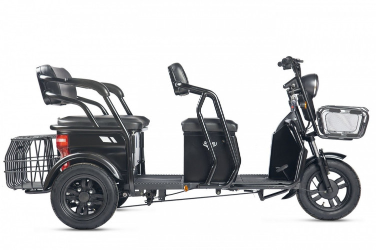 Электроскутер Rutrike КЭБ в Москве