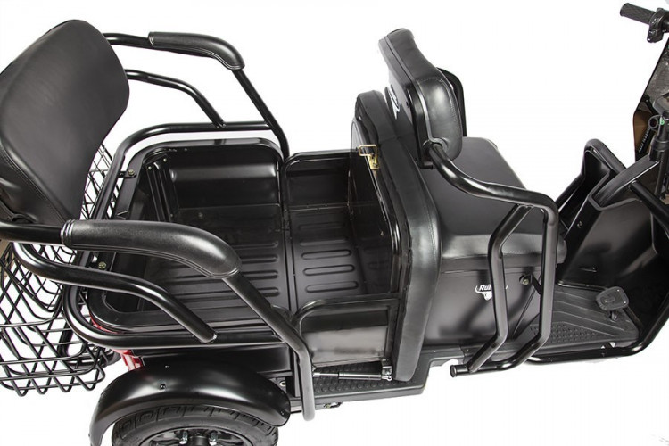 Электроскутер Rutrike КЭБ в Москве