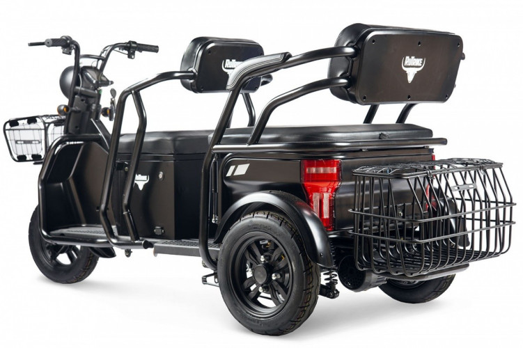 Электроскутер Rutrike КЭБ в Москве