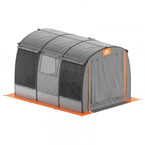 Шатер - Мобильная баня-палатка Морж Shelter в Москве