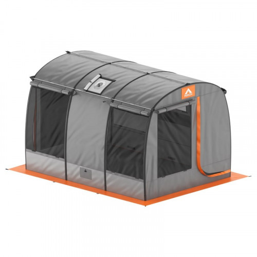 Шатер - Мобильная баня-палатка Морж Shelter в Москве