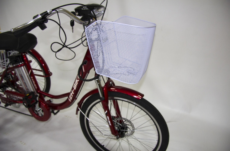 Электро трицикл Иж-Байк Farmer Li-ion (Задний привод) в Москве