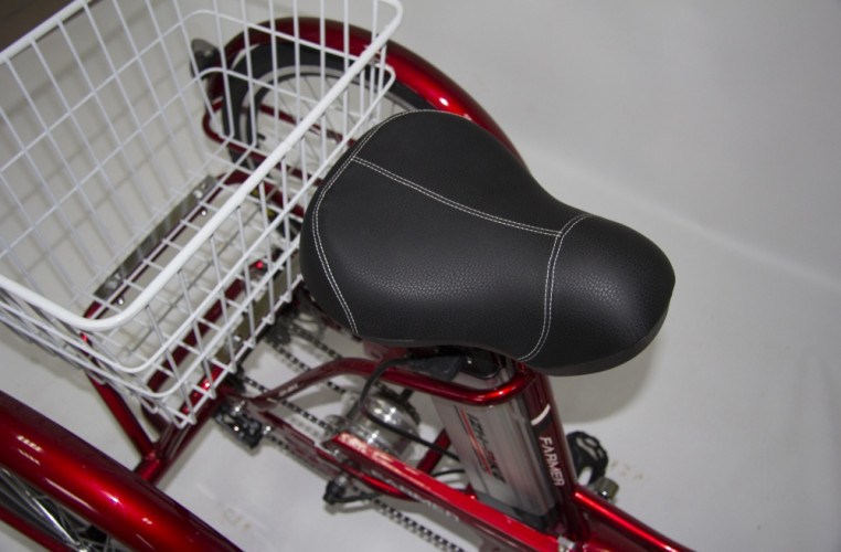 Электро трицикл Иж-Байк Farmer Li-ion (Задний привод) в Москве