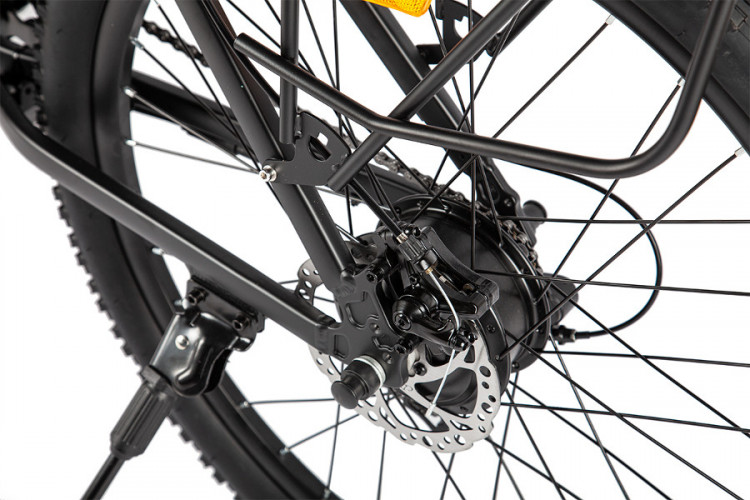 Электровелосипед INTRO Sport XT в Москве