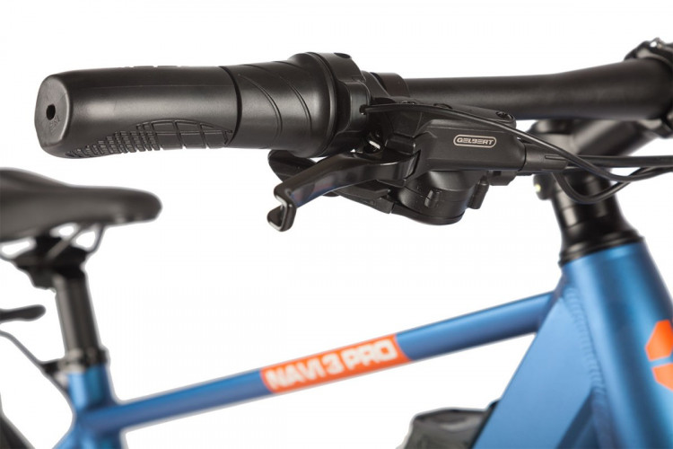 Электровелосипед Gelbert Navi 2 PRO в Москве