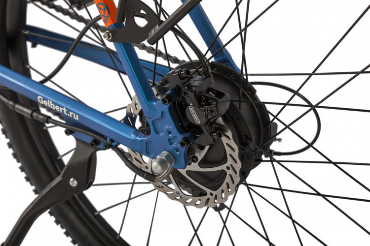 Электровелосипед Gelbert Navi 2 PRO в Москве