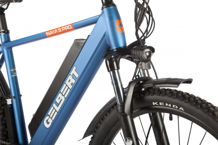 Электровелосипед Gelbert Navi 2 PRO в Москве