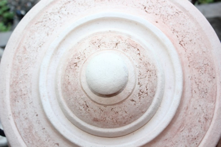 Тандыр Легенды Премиум с эффектом кракле в Москве