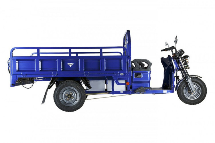 Грузовая электрическая тележка Rutrike Атлант 2000 в Москве