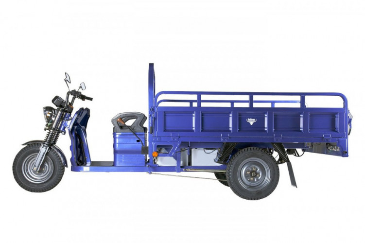 Грузовая электрическая тележка Rutrike Атлант 2000 в Москве