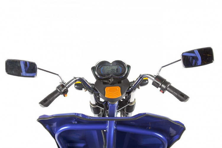 Грузовая электрическая тележка Rutrike Атлант 2000 в Москве