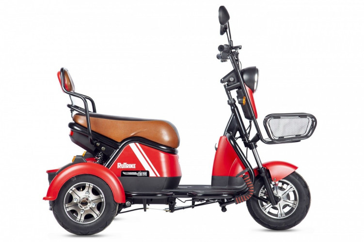 Электроскутер Rutrike Шкипер в Москве