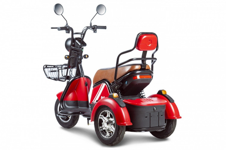 Электроскутер Rutrike Шкипер в Москве