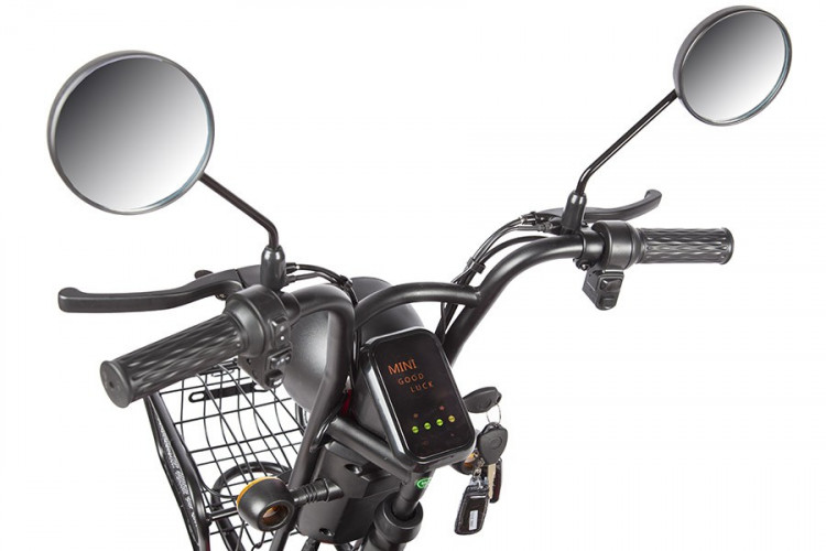 Электроскутер Rutrike Шкипер в Москве