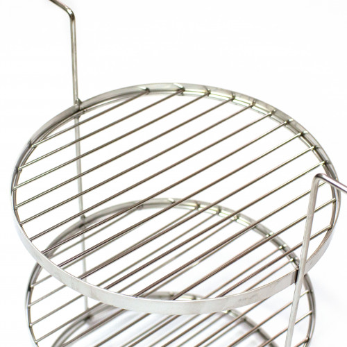 Этажерка 3-х ярусная диаметр 23 см в Москве