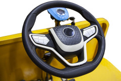 Платформенная тележка электрическая RuTrike ПЕРОН Платформенная тележка электрическая RuTrike ПЕРОН