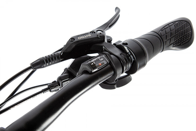 Электровелосипед INTRO Sport GT в Москве