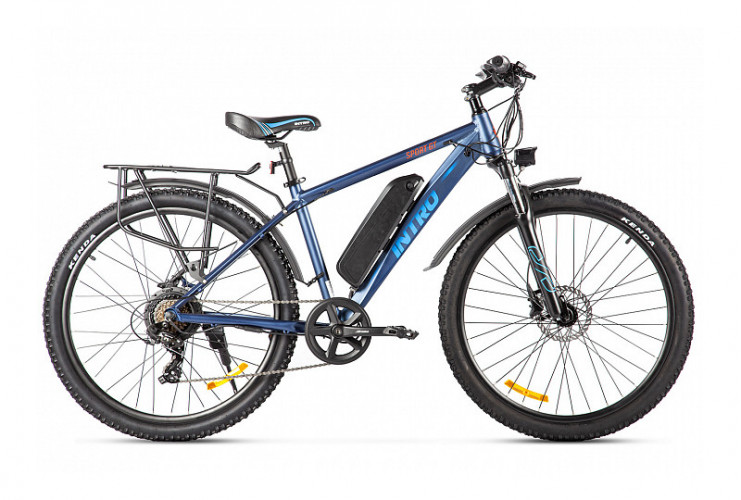 Электровелосипед INTRO Sport GT в Москве