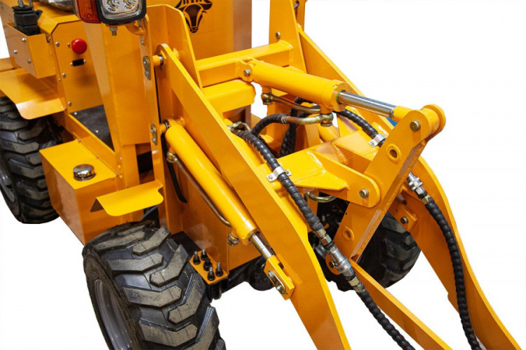 Электрический погрузчик RuTrike БРАВО 4x4 в Москве