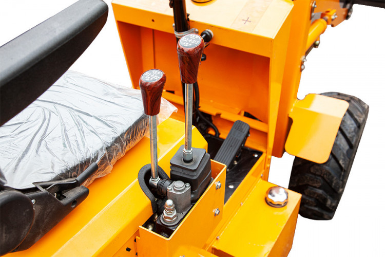 Электрический погрузчик RuTrike БРАВО 4x4 в Москве