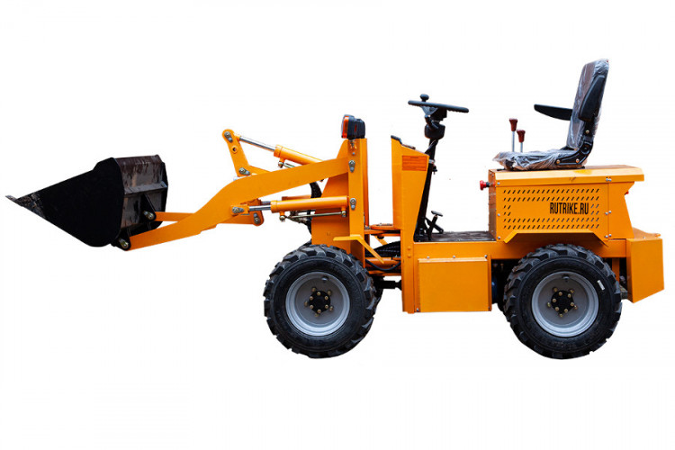 Электрический погрузчик RuTrike БРАВО 4x4 в Москве