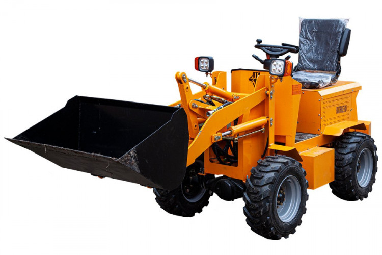 Электрический погрузчик RuTrike БРАВО 4x4 в Москве