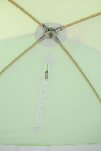 Палатка для рыбалки Медведь КУБ-3 в Москве