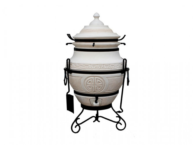 Тандыр Хан в Москве